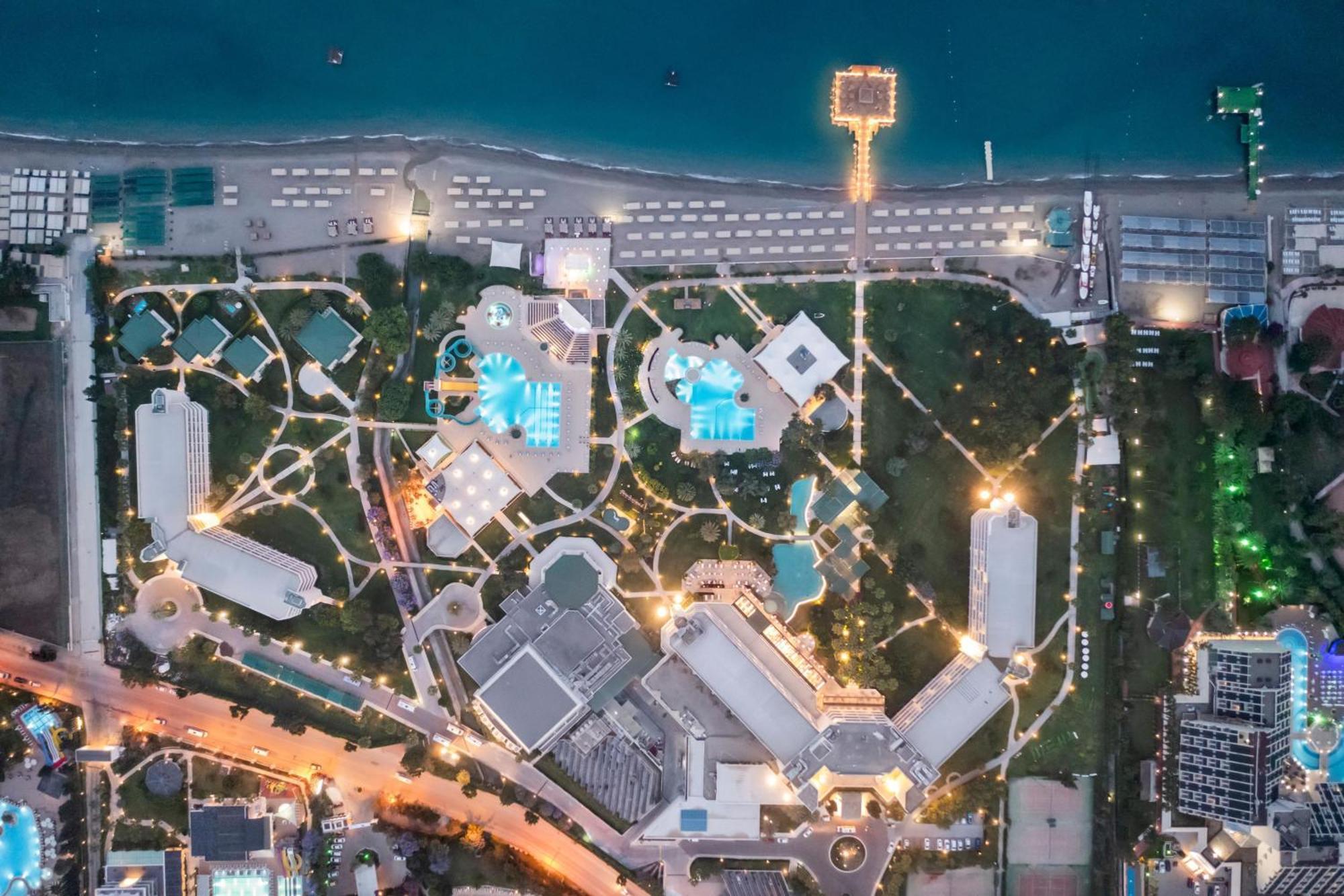 Mirage Park Resort-Ultra All Incl. ケメル エクステリア 写真